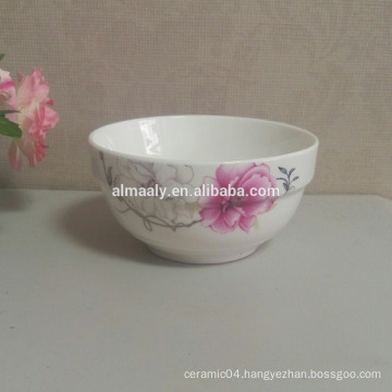 porcelain soup bowl ceramic rice bowl oats bowl